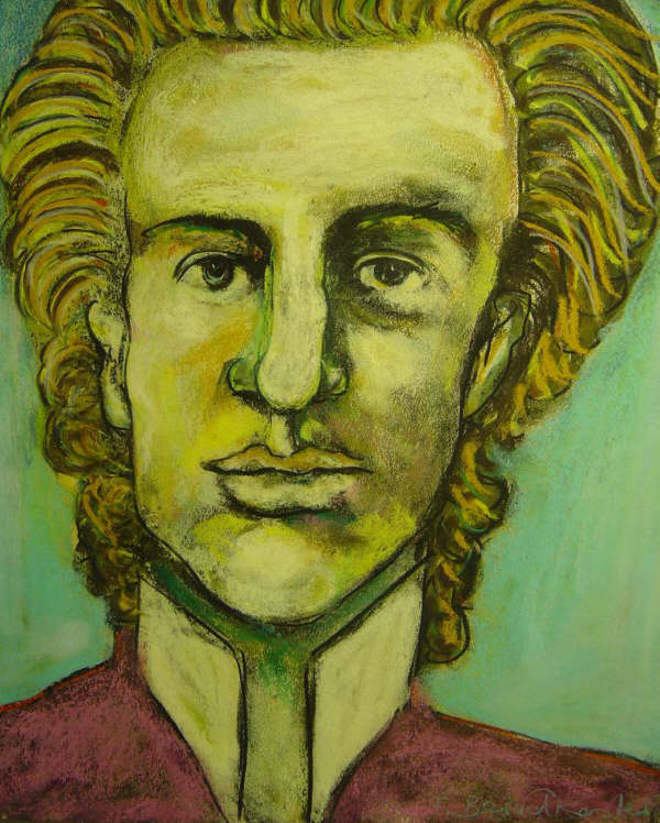 Wolfgang Amade Mozart (2007) - F. Berndkaster